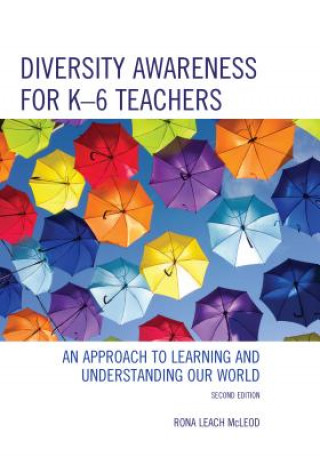 Carte Diversity Awareness for K-6 Teachers Rona Leach McLeod