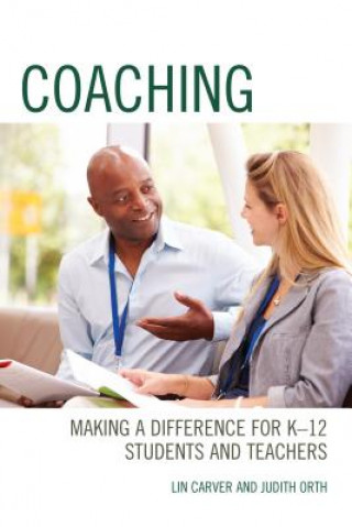 Книга Coaching Lin Carver