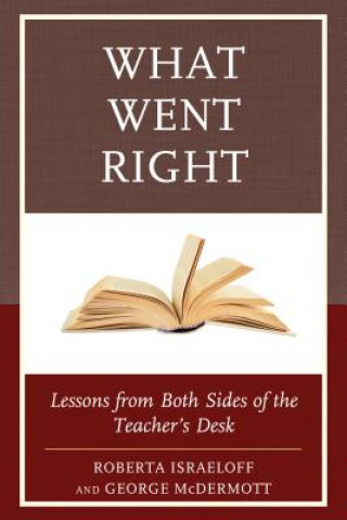 Buch What Went Right Roberta Israeloff