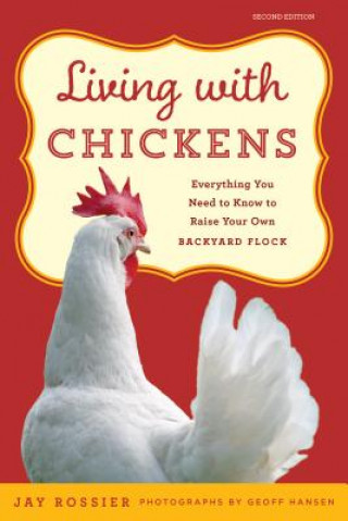 Carte Living with Chickens Jay Rossier