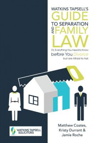 Buch Watkins Tapsell's Guide to Separation and Family Law MATTHEW COATES