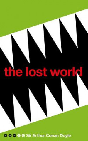 Kniha Lost World DOYLE  ARTHUR CONAN