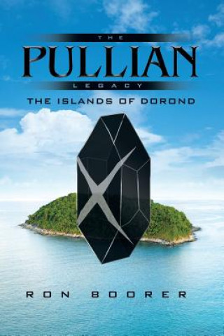 Kniha Pullian Legacy RON BOORER