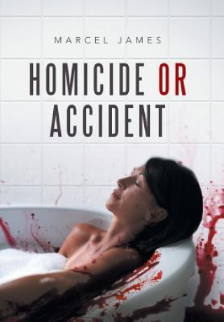 Carte Homicide or Accident MARCEL JAMES