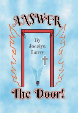 Boek Answer the Door JOCELYN LURRY