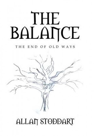 Kniha Balance ALLAN STODDART