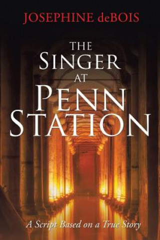 Carte Singer at Penn Station Josephine Debois