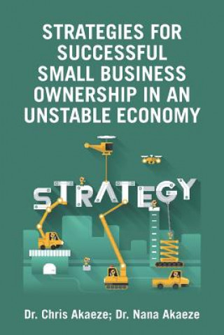 Kniha Strategies for Successful Small Business Ownership in an Unstable Economy DR. CHRIS AKAEZE