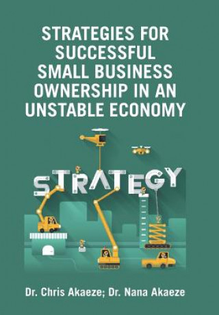 Kniha Strategies for Successful Small Business Ownership in an Unstable Economy DR. CHRIS AKAEZE