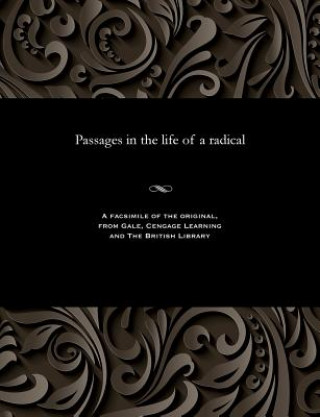 Книга Passages in the Life of a Radical SAMUEL BAMFORD