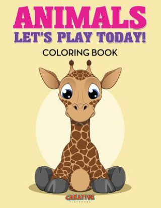 Libro Animals Creative Playbooks