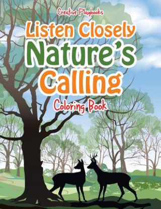 Книга Listen Closely CREATIVE PLAYBOOKS