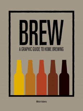 Livre Brew Mitchel Adams