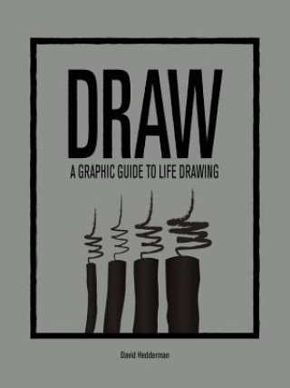 Kniha Draw David Hedderman