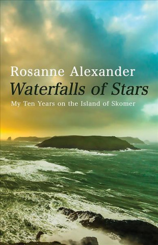 Könyv Waterfalls of Stars Roseanne Alexander