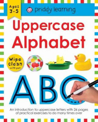 Buch Uppercase Alphabet Roger Priddy