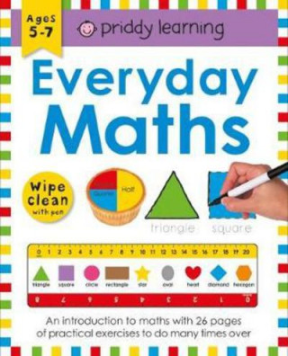 Carte Everyday Maths Roger Priddy