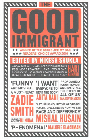 Kniha Good Immigrant Nikesh Shukla