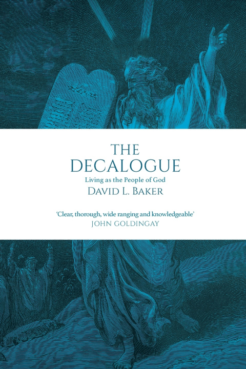 Libro Decalogue DAVID L BAKER