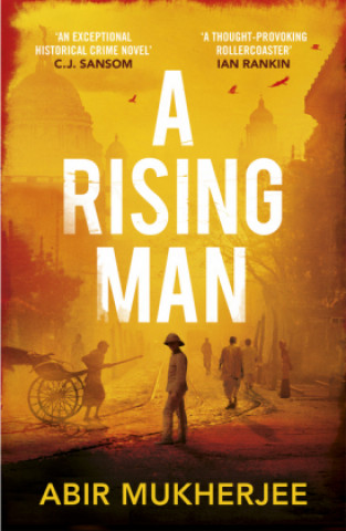 Book Rising Man Abir Mukherjee