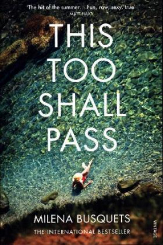 Kniha This Too Shall Pass Milena Busquets