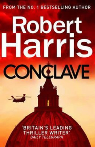 Könyv Conclave Robert Harris