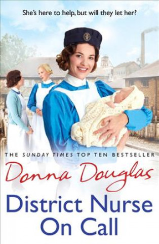 Könyv District Nurse on Call Donna Douglas