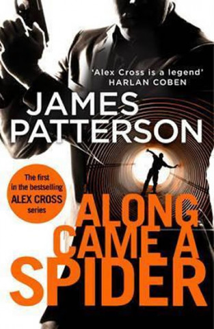 Book Along Came a Spider James Patterson