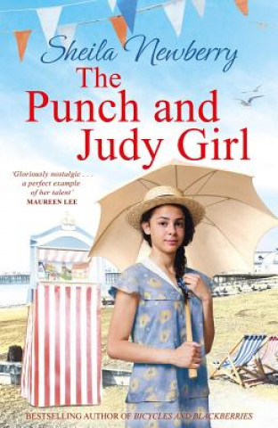 Book Punch and Judy Girl Sheila Newberry