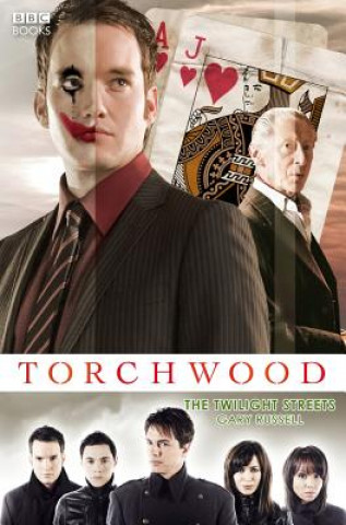 Książka Torchwood: The Twilight Streets Gary Russell