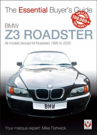 Könyv BMW Z3 1996-2002 JAMES MICH FISHWICK