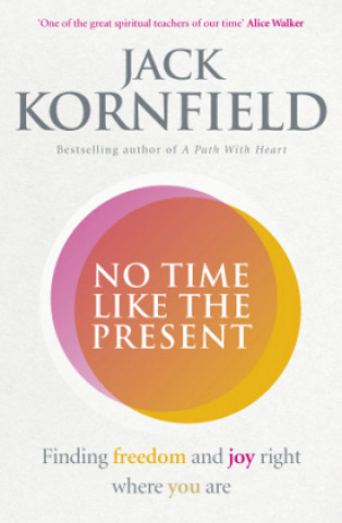 Kniha No Time Like the Present Jack Kornfield