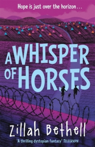 Könyv Whisper of Horses Zillah Bethell