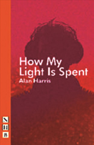 Kniha How My Light Is Spent ALAN HARRIS