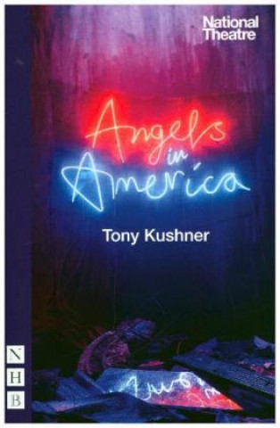 Книга Angels in America Kushner