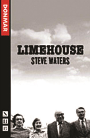 Książka Limehouse Steve Waters