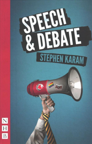 Kniha Speech & Debate STEPHEN KARAM
