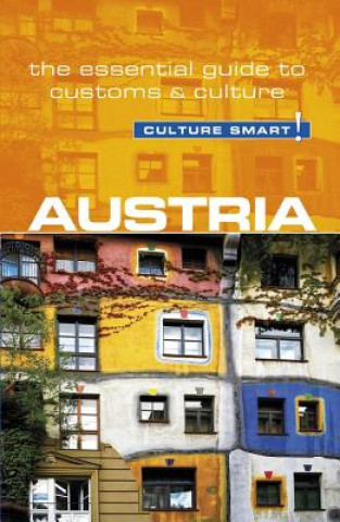 Kniha Austria - Culture Smart! Peter Gieler