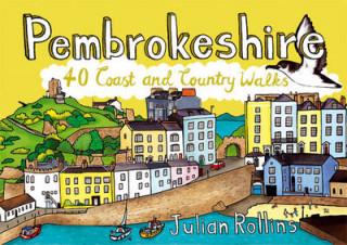 Kniha Pembrokeshire Julian Rollins