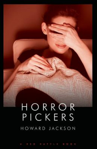 Kniha Horror Pickers Howard Jackson