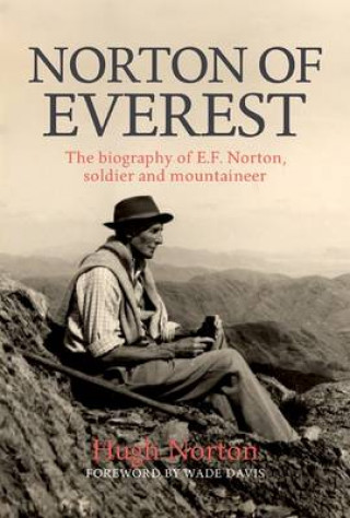 Könyv Norton of Everest Hugh Norton