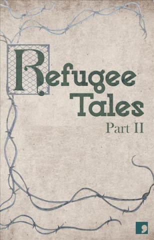 Książka Refugee Tales Jackie Kay