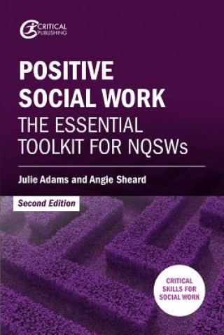 Książka Positive Social Work JULIE ADAMS