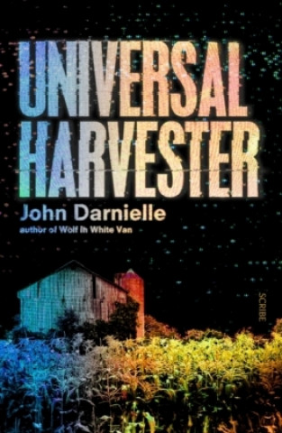 Carte Universal Harvester JOHN DARNIELLE