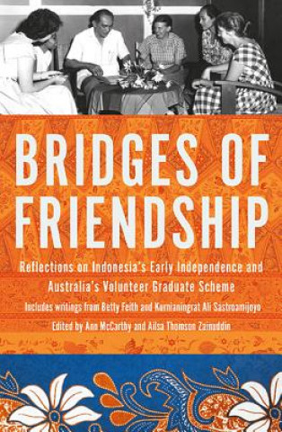 Könyv Bridges of Friendship Ann McCarthy