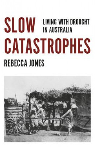 Kniha Slow Catastrophes Rebecca Jones