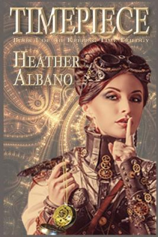 Libro Timepiece HEATHER ALBANO