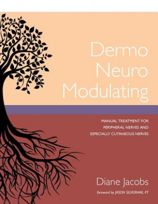 Kniha Dermo Neuro Modulating DIANE JACOBS
