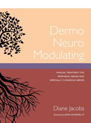 Книга Dermo Neuro Modulating DIANE JACOBS