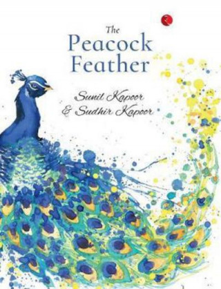 Knjiga Peacock Feather SUDHIR KAPOOR